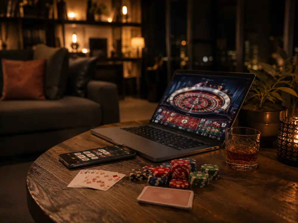 casino ohne oasis zu hause